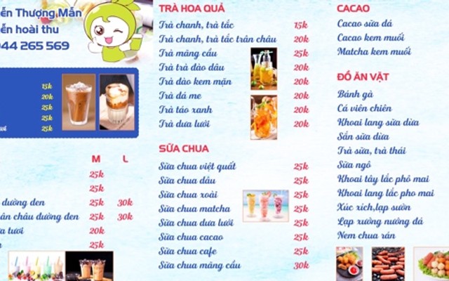 Cafe & Trà Sữa BeoKa
