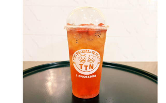 TTN - Nước Giải Khát & Đồ Ăn Vặt