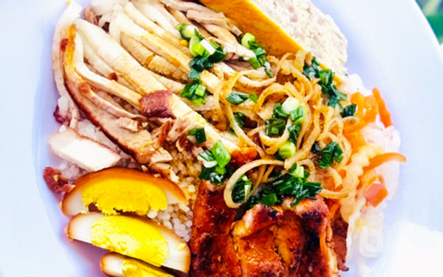 Cơm Tấm Long Xuyên Chính Gốc NGỌC ĐẠT- 122 Nam Kỳ Khởi Nghĩa