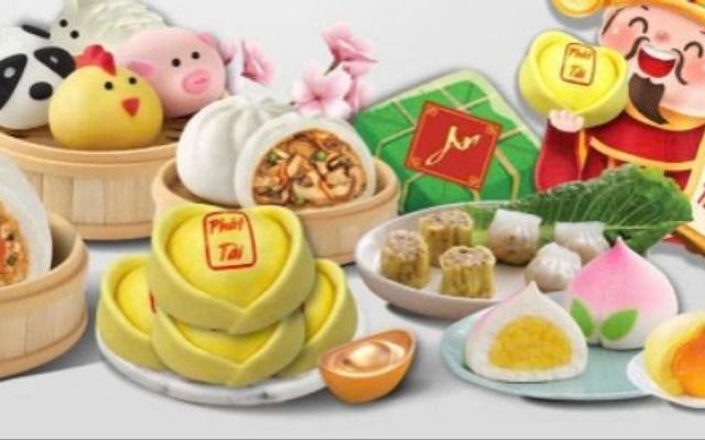 Mini Bao Minh Ký - Bánh Bao Thọ Phát - Đường Liên Ấp 2-6