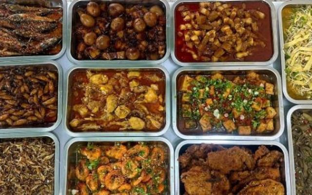 Cơm Món Thông Võ - 122A Lê Thánh Tôn