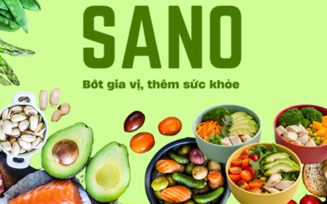 SANO - Eat Clean & Healthy Food - Nha Trang