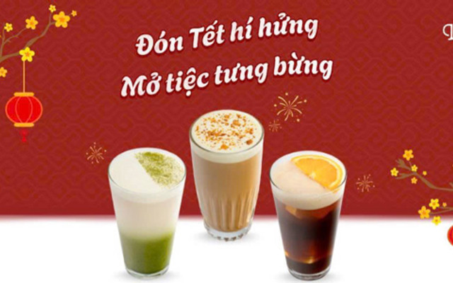 Là Việt Coffee - Phó Đức Chính