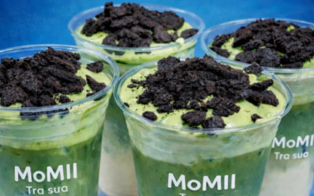 Trà Sữa MoMii Shake - Nguyễn Văn Thạnh