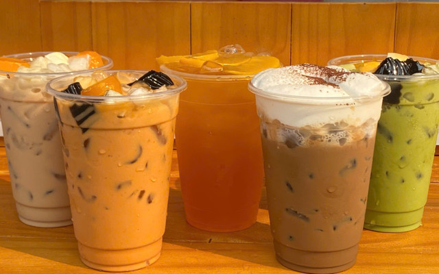 O Hoa - Trà Sữa & Cafe Muối - Nguyễn Thần Hiến