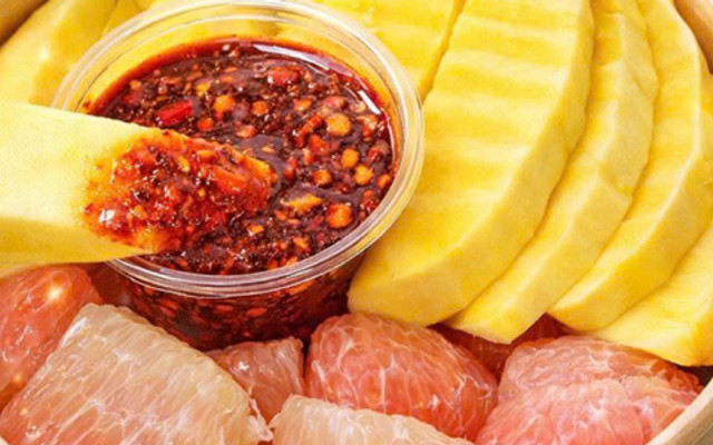 Trái Cây & Nước Ép Nhà Mai