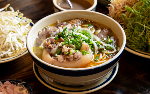 Bún Bò Bà Kỷ - Xô Viết Nghệ Tĩnh