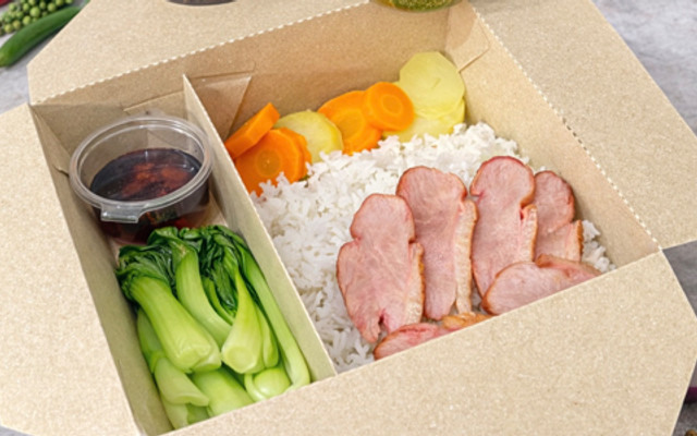 Cơm Lười Vị Việt - Thống Nhất