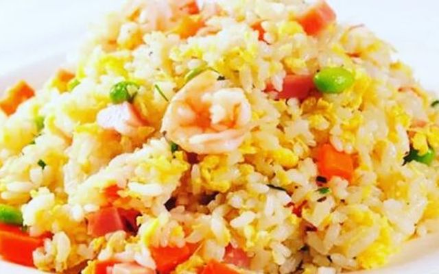 Cơm Phủ Trứng A Chảy