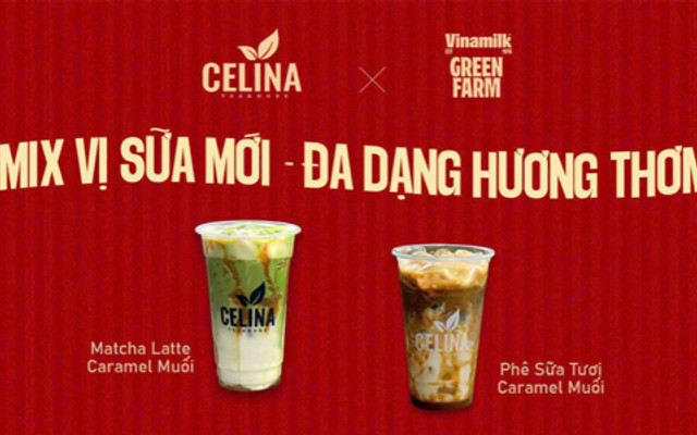 Celina Saigon Tea - Trà Sữa & Cafe - Trần Quang Diệu