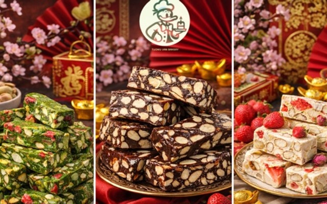 Tường Vân Bakery