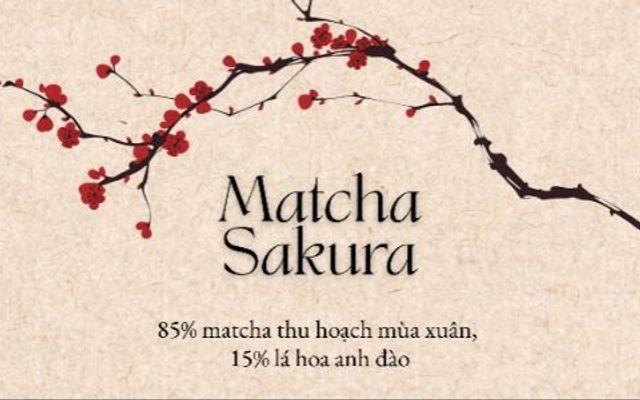 ROJI - Matcha & Coffee