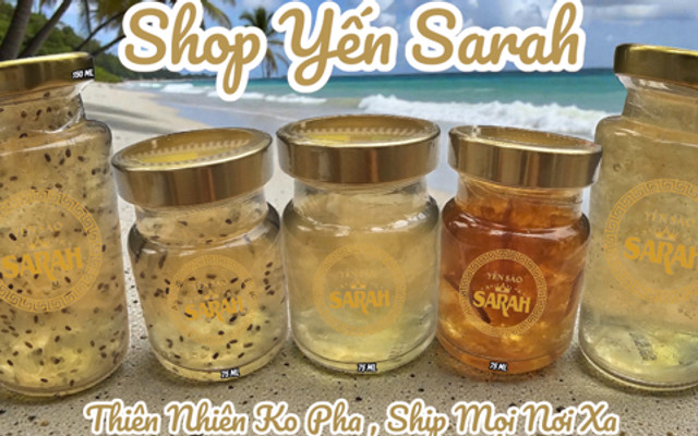 Shop Yến Sarah