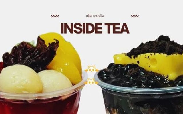 Inside Tea - Tiệm Trà Sữa - Số 3A Ngách 48 Linh Quang