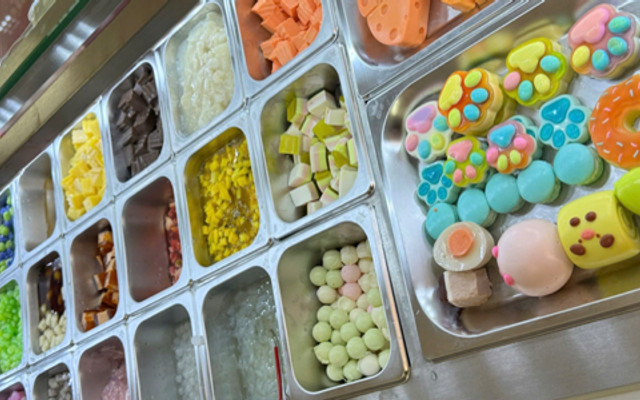 Trà Sữa Bơ - Nguyễn Xí