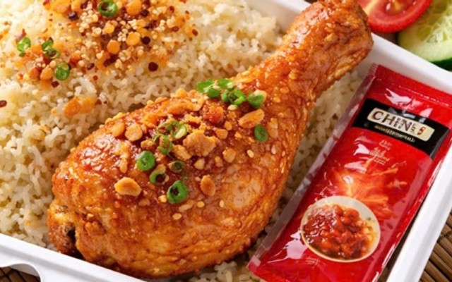 Cơm Gà Nhà Hân - Đường 30 Tháng 4