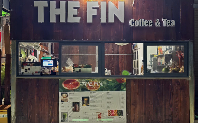 The Fin Tea - Coffee - Thạnh Phước