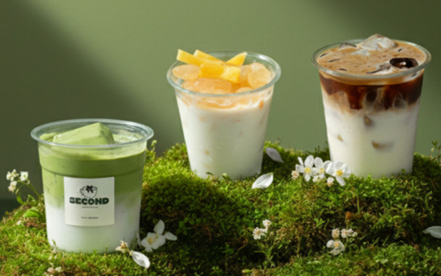 SECOND - Cà Phê, Matcha & Trà Sữa - Chung Cư Hausneo