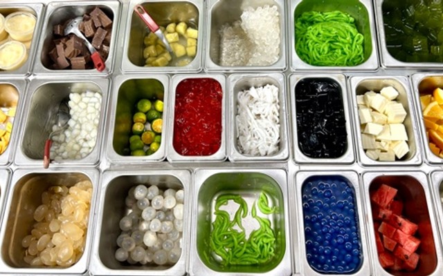 Mr.Bin - Trà Sữa, Chè Thái & Nước Ép - Nguyễn Thị Định