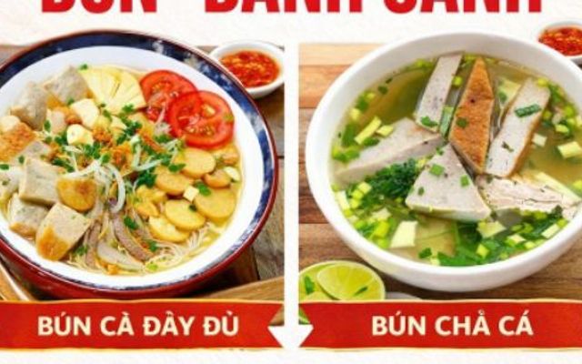 Quán Bún Chả Cá Nha Trang PHƯƠNG LINH