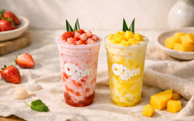 Chạm - Coffee, Latte & Tea