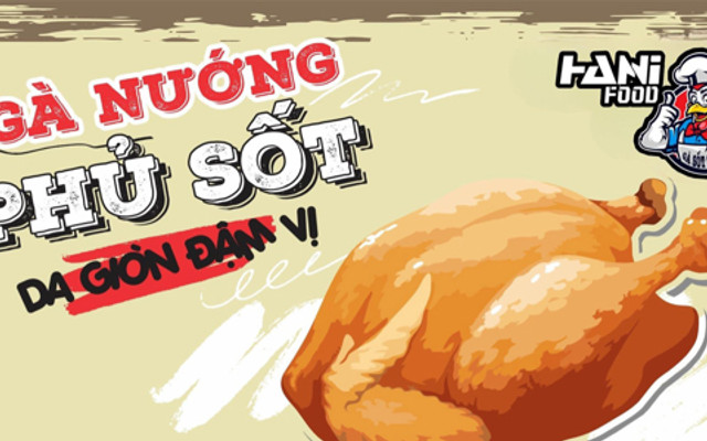 HANI FOOD - GÀ SỐT SỆT