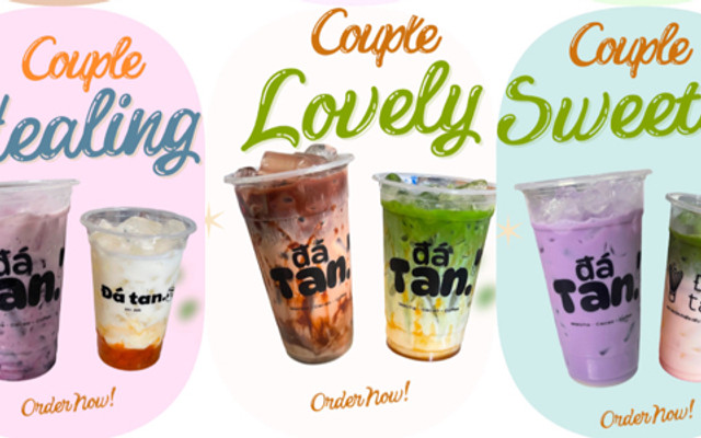 Đá Tan Coffee & Matcha