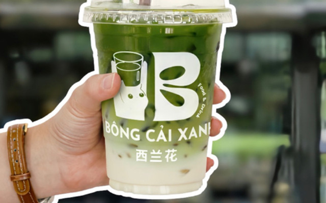 Tiệm Bông Cải Xanh - Ăn Vặt & Trà Sữa - S109 Vinhomes Ocean Park