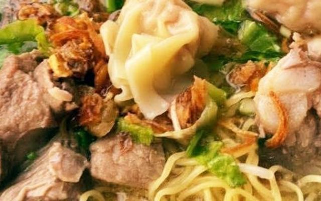 Hủ Tiếu Mì Hoành Thánh 481 - Rạch Giá