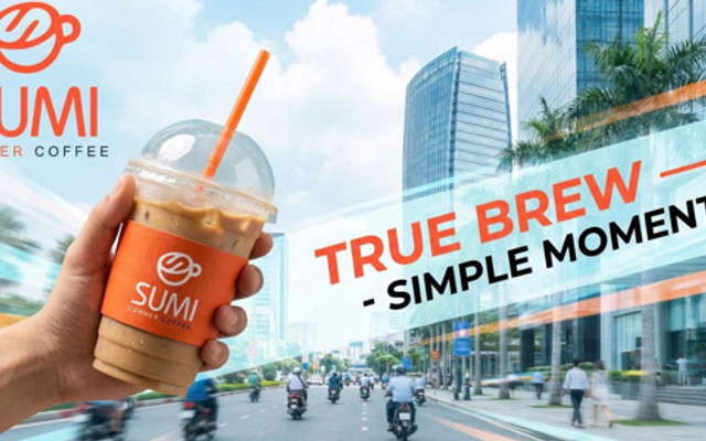 Sumi Corner Coffee - Cà Phê, Trà & Matcha - Đoàn Văn Bơ