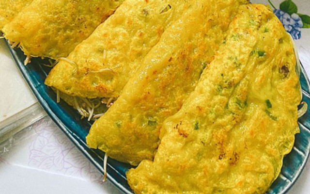 Bánh Khọt & Bánh Xèo Miền Trung - Lê Lợi