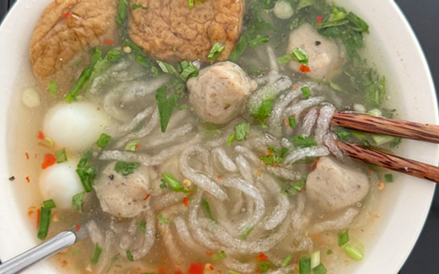 Bánh Mì Phú Yên Bin Bin