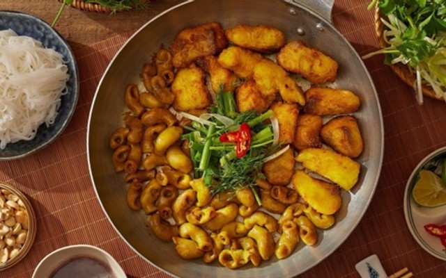 Chả Cá Anh Vũ - Trung Hòa