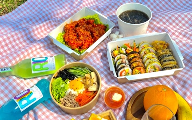 Mr.Korean Food - Tiệm Ăn Hàn Quốc