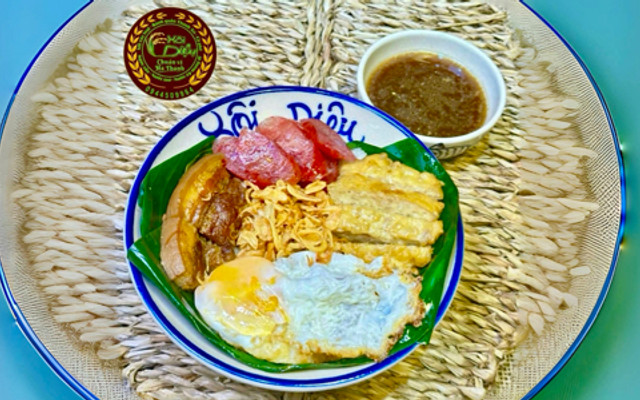 Xôi Diệu - Chuẩn Vị Hà Thành