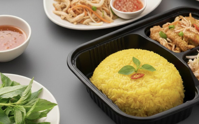 Cơm Gà Lá É - Thảo Anh