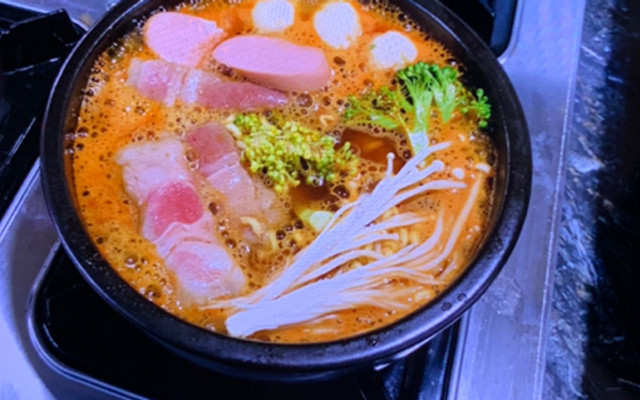 Mì Cay Ba Báo - Quảng Ngãi