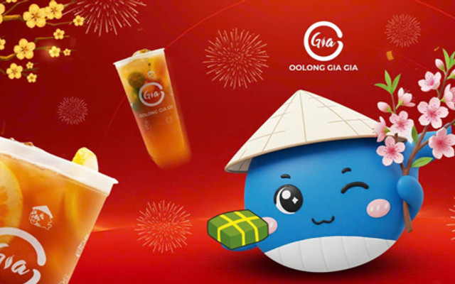 OOLONG GIA GIA - Tô Hiệu