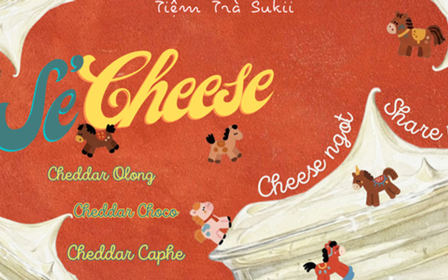 Tiệm Trà Sukii - Trà Sữa, Trà Trái Cây & Coffee - 302 Kim Ngưu