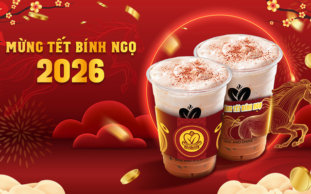 Cà Phê Muối Chú Long - Long Xuyên