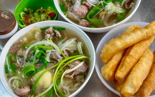 Bún Trộn Cô Linh