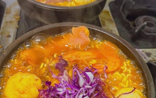 Mì Cay Ba Báo - Quảng Ngãi