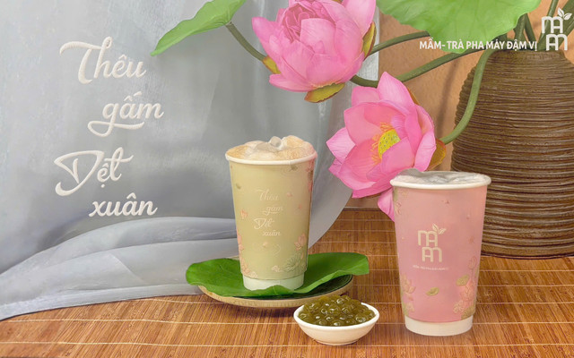 Mầm - Trà Pha Máy Đậm Vị - Nhật Chiêu