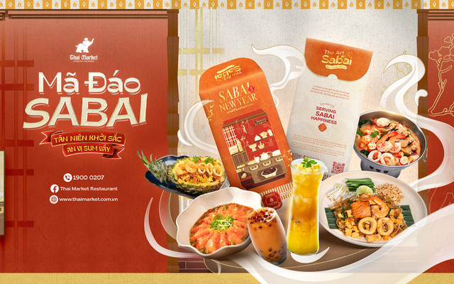 Thai Market Restaurant - 183 Nguyễn Văn Thoại