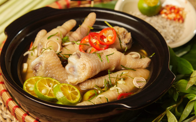 Món Ngon Ở Bếp Nhà O Trang