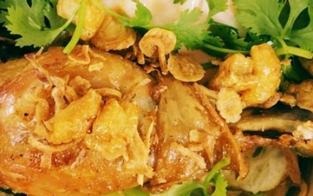 BÚN NƯỚC TƯƠNG - MÌ TRỘN TỐP MỠ 284