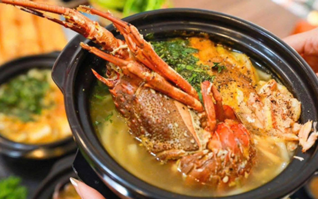 Bánh Canh Cá Lóc Tôm Hùm Vĩnh Phú - Ngô Mây