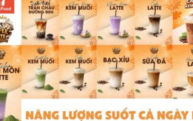 Kim Hảo Coffee - Cà Phê, Latte & Tea