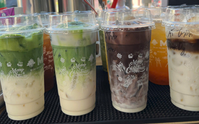 Mì Trộn Indo & Trà Sữa - MiMi - Trần Hưng Đạo