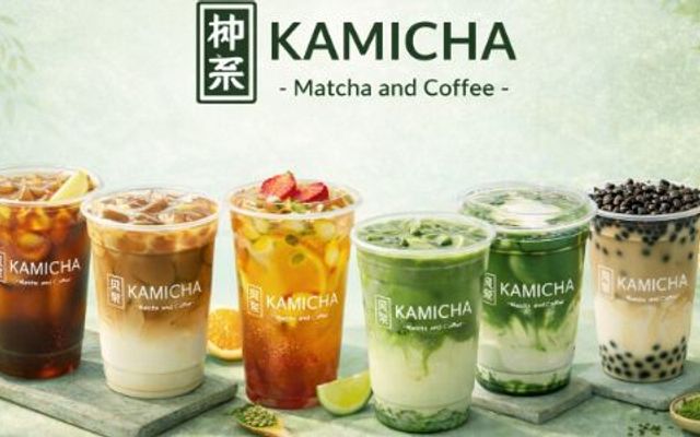 Kamicha - Premium Matcha & Coffee - Quận 1